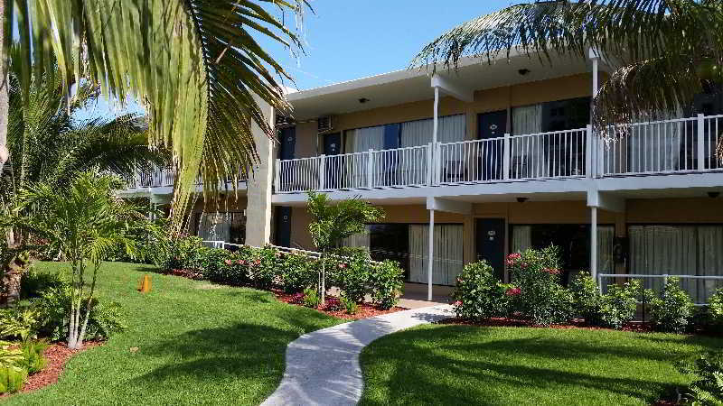 Oceans Beach Resort & Suites Pompano Beach Esterno foto
